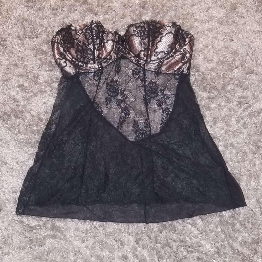 Chemise lingerie